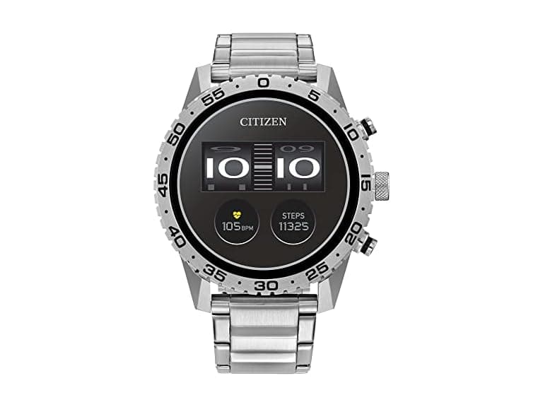 Citizen CZ Smart PQ2 44MM Sport Smartwatch - Image 1