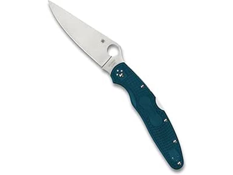 Spyderco Police 4 Knife - Image 1