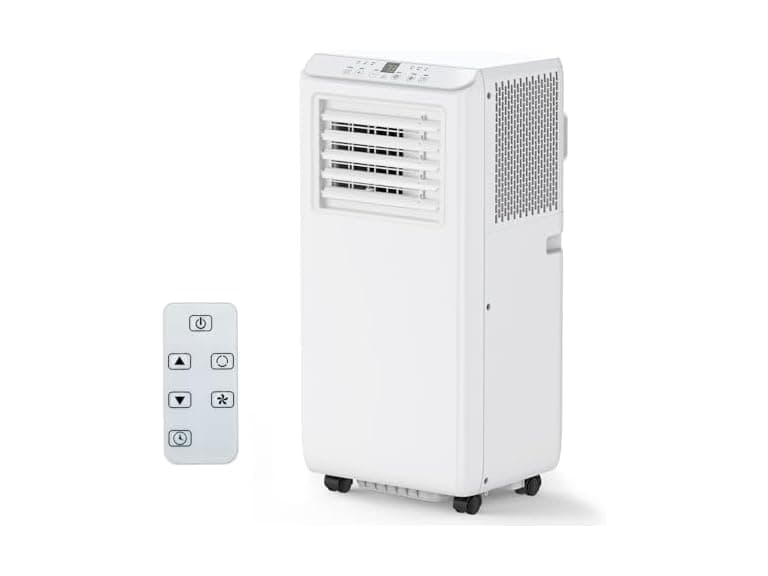 GarveeTech 8000Btus Portable Air Conditioner - Image 1
