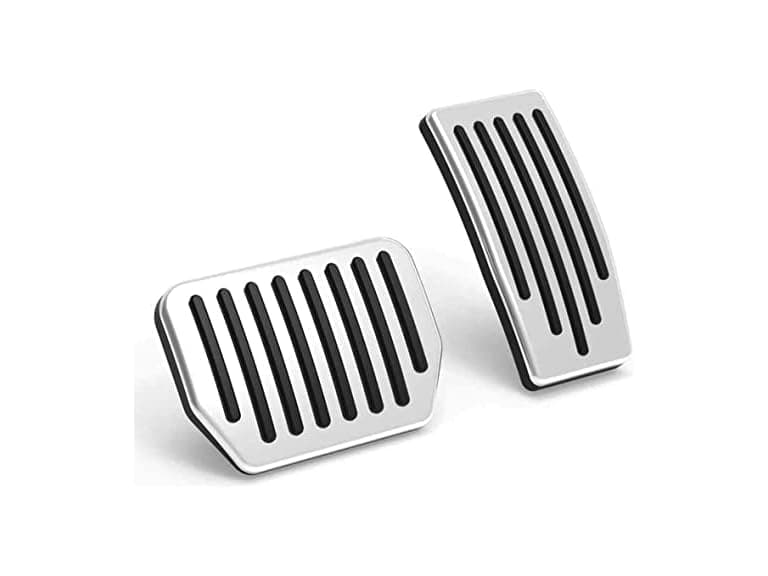 Tesla Performance Pedal Pads Cover - Image 1