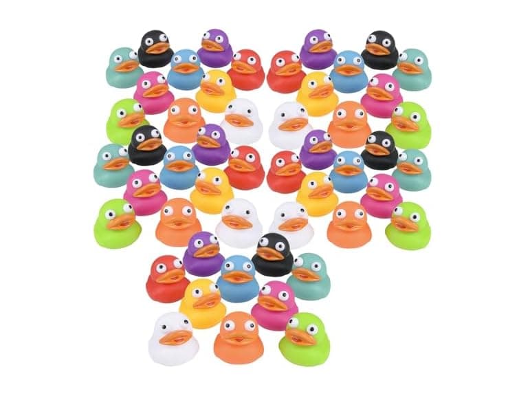 Rhode Island Novelty 2" Ducky Eye Po - Image 1