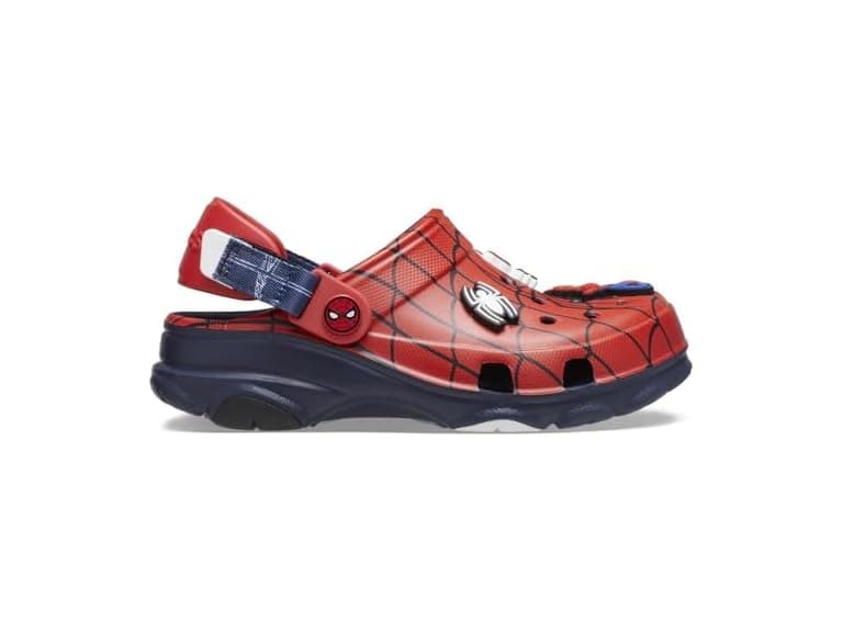 Crocs Spider-Man All Terrain Kids Clog - Image 1