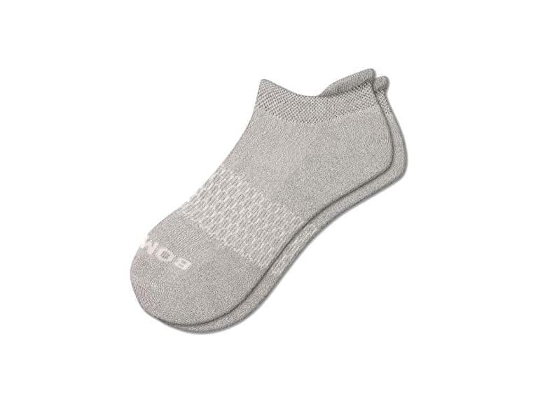 Bombas Women (M) Marls Ankle Dove Socks - Image 1
