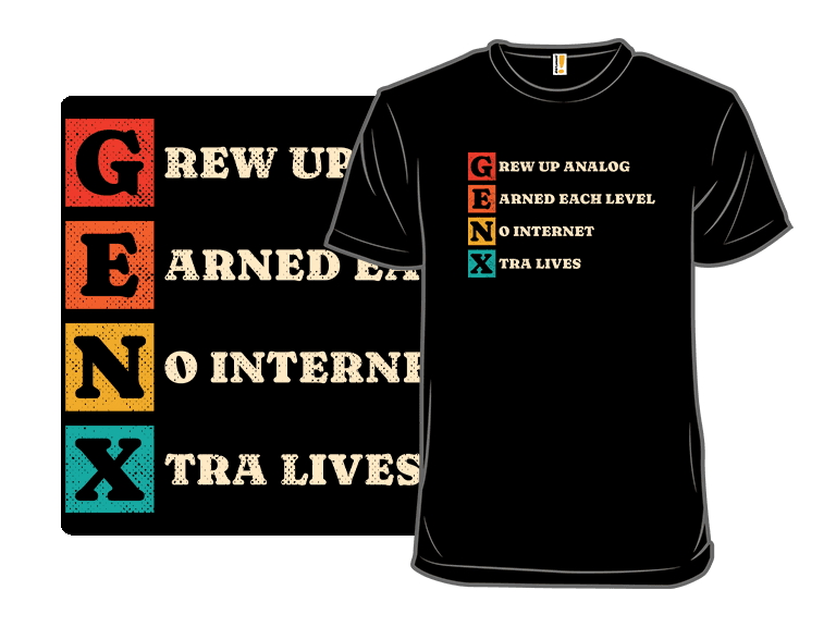 Generation Raised Offline