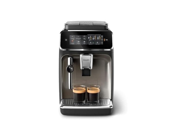 Philips 3300 Series Fully Automatic Espresso Machine (Open Box) - Image 1