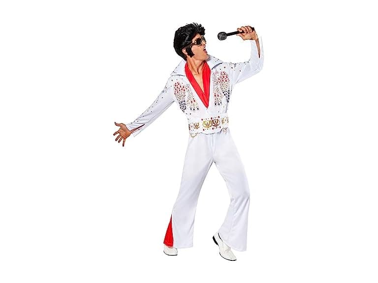 Rubies Elvis Presley Costume Men's Med - Image 1