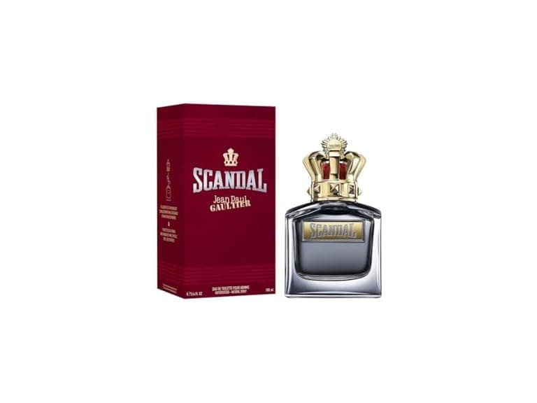 J.P.Gaultier Scandal EDT Refillable Spray 3.4 oz. - Image 1
