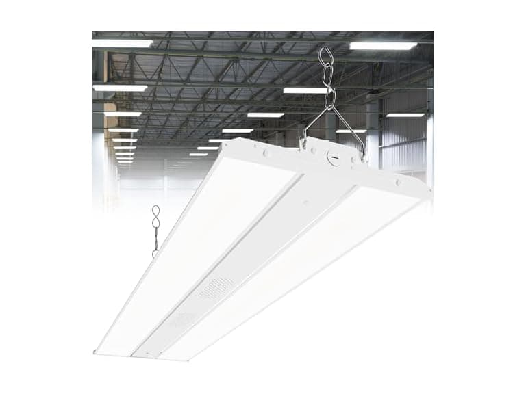 CINOTON B0FCFCYHNM 400W LED High Bay Light 1 Pack - Image 1