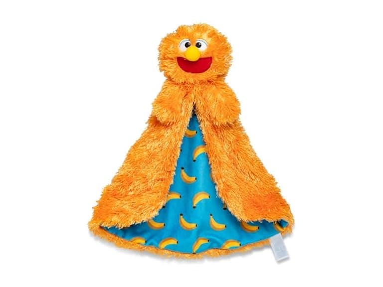 Ms. Rachel Herbie Lovey Blanket - Image 1