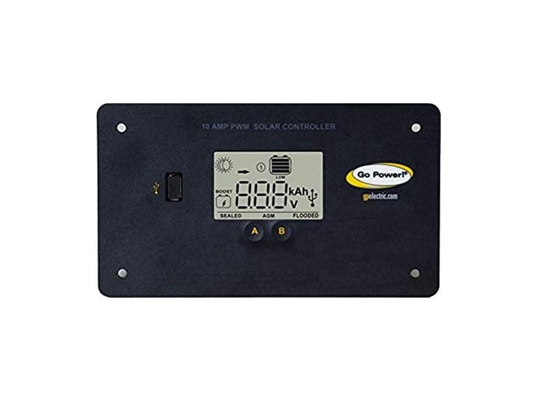 Go Power 80503 Gp-pwm-10-fm: 10 Amp 