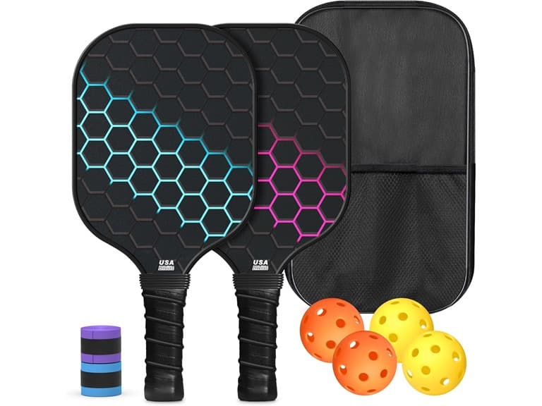 REMANT pickleball paddles - Image 1