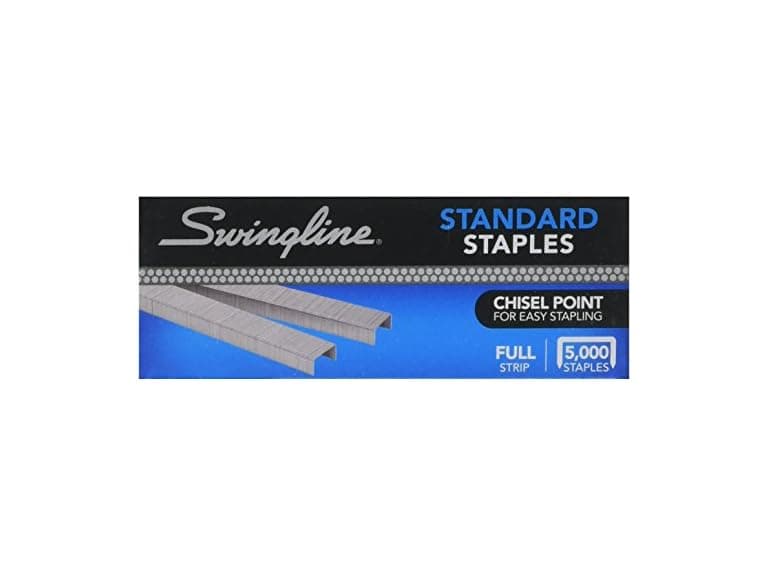 Swingline S.F. 1 Standard Staples - Image 1