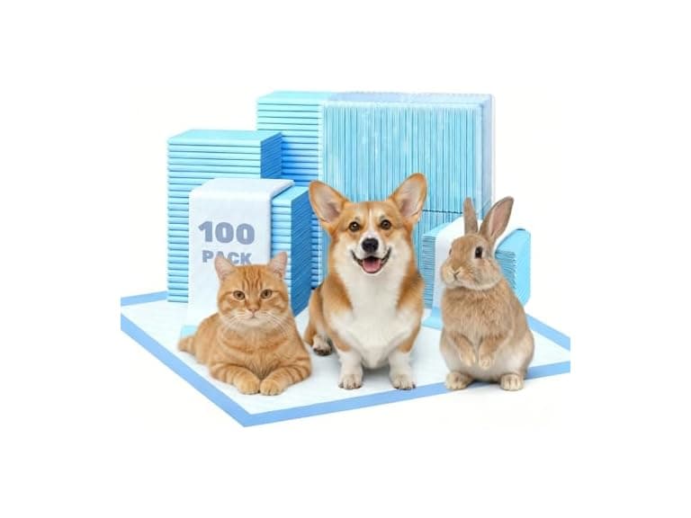 FluffyDream Super Absorbent Waterproof Dog an - Image 1