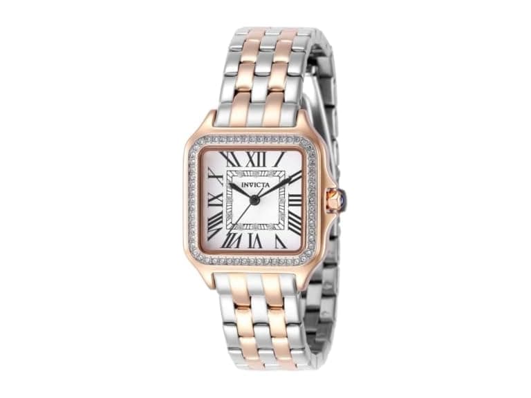 Invicta Angel Quartz PC21J Dial Watch