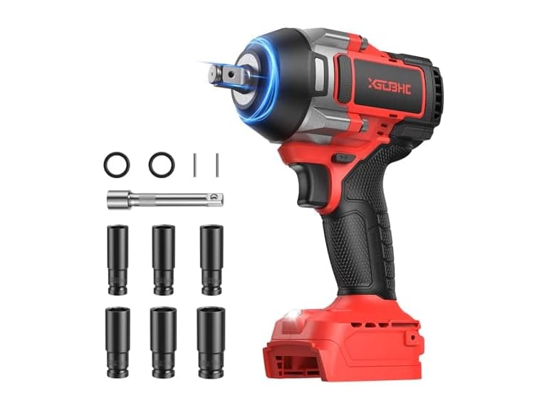 XGOBHC Cordless Impact Wrench - Image 1