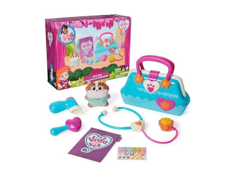 Vida The Vet Bag w/ 5 Accessories - Image 1