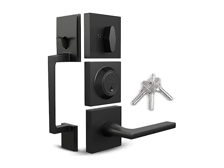 Mega Handles - TOBELLE Cylinder Set