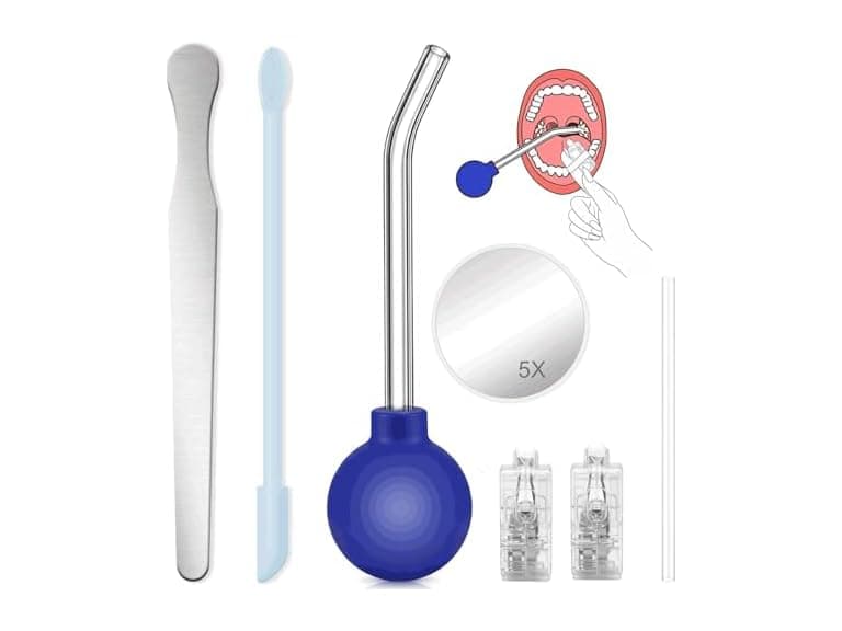 Tonsil Stone Vacuum - Image 1