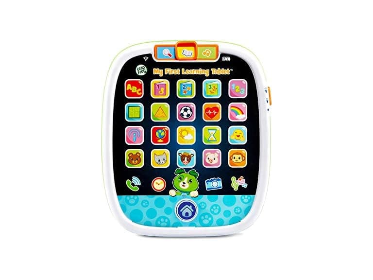 LeapFrog My First Learning Tablet, Scout - Image 1