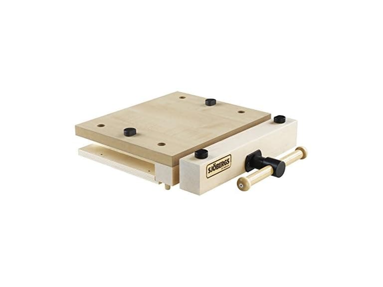 Sjoberg SJO-33274 Smart Vise Beech Wood - Image 1