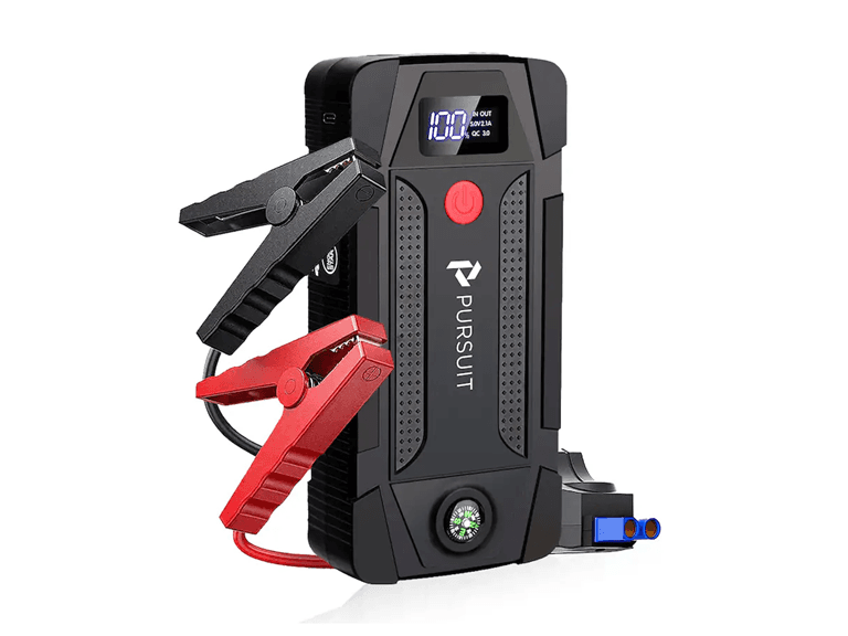 Pursuit 1000A Jump Starter & Power Bank - Image 1