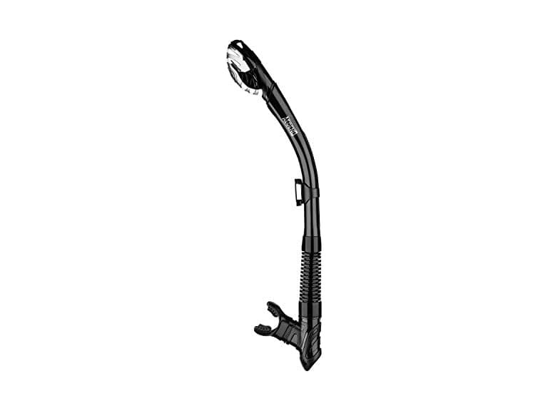 Aegend Diving Dry Snorkel W/ Purge Valve - Image 1