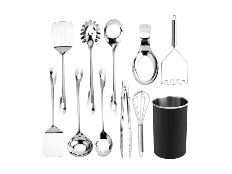 COOK WITH COLOR Kitchen Utensil Set - Image 1