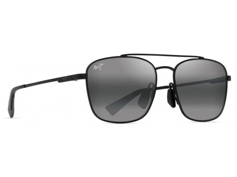 Maui Jim Piwai AF Square Sunglasses - Image 1