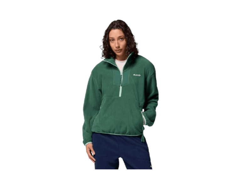 Columbia Womens Sequoia Grove Zip Fleece Jacket - Image 1