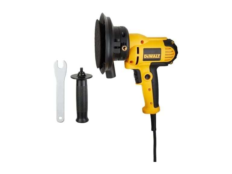 DEWALT DWE6401DS 6 Amp Corded Rotary Sander - Image 1