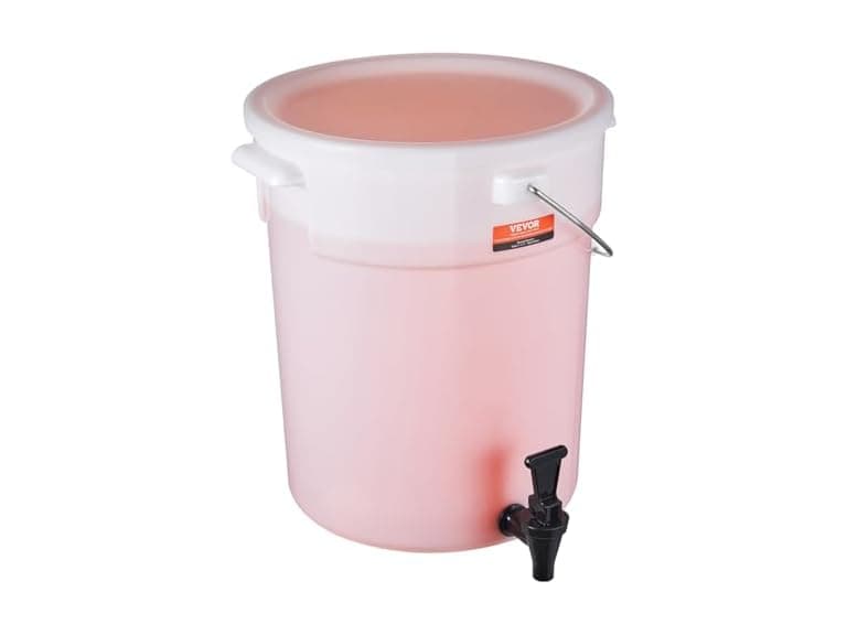 Beverage Dispenser, 5 Gallon Drink Dispensers - Image 1