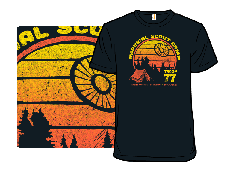 Imperial Scout Camp - Image 1
