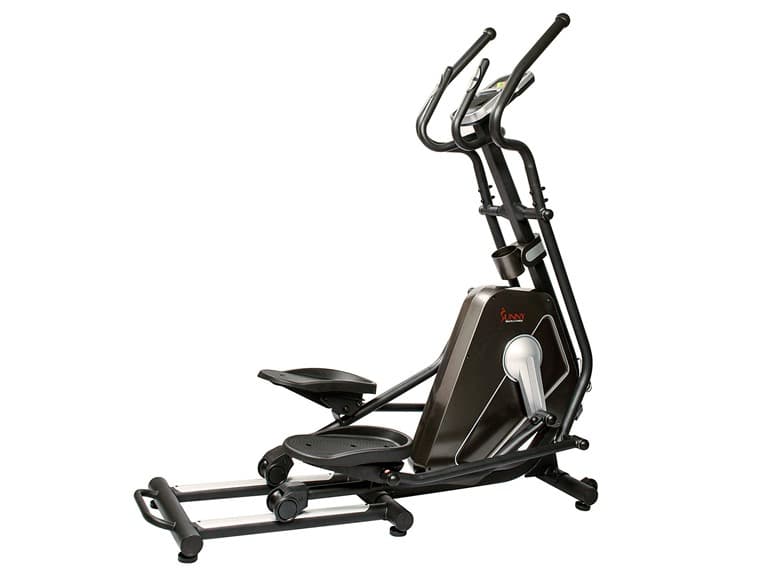 Sunny Health & Fitness Magnetic Elliptical Trainer - Image 1