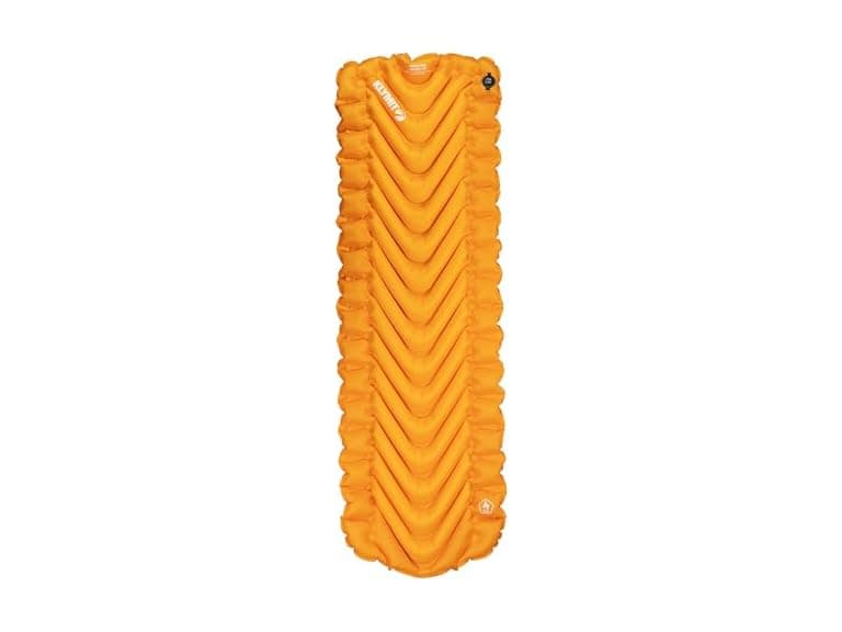 KLYMIT Insulated Static V2 Inflatable Sleeping Pad - Image 1