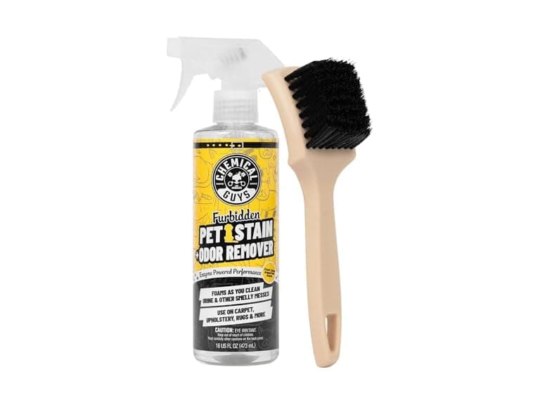 Chemical Guys Pet Mess Cleaning Kit - Image 1