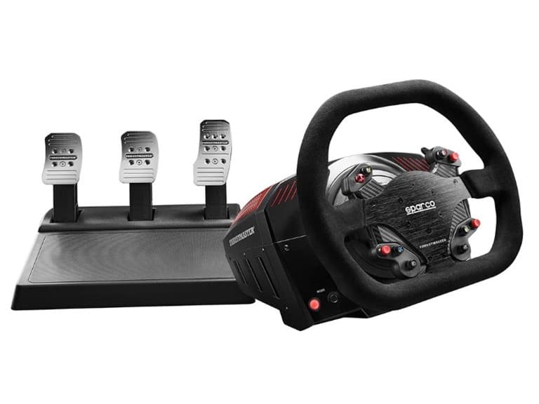 (NEW) Thrustmaster TS-XW Racer w/Sparco P310 Competition Mod - Image 1