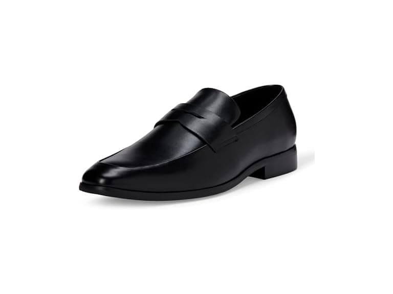 Amazon Essentials Men's Square Apron Toe Penny Loafer - Image 1