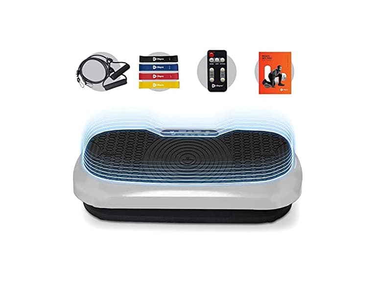 LifePro Waver Mini Vibration Plate (Open Box) - Image 1