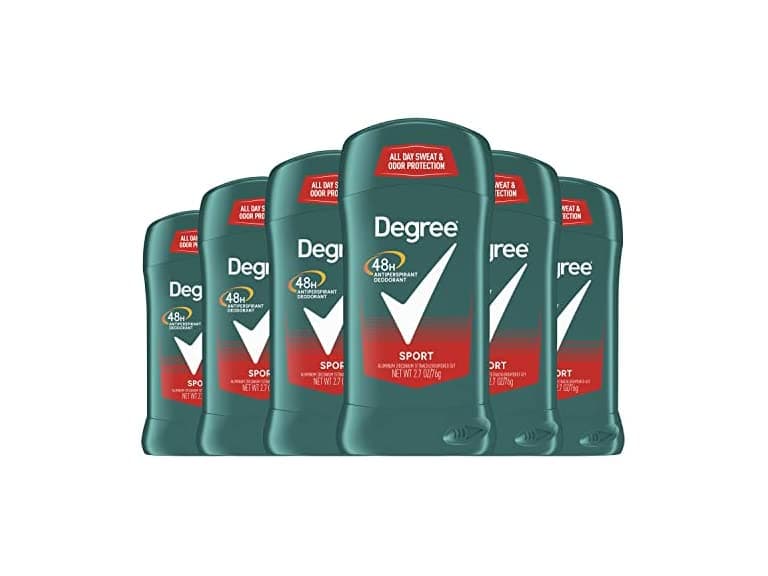 [6pk] Degree Men A-P/Deo, Sport - Image 1