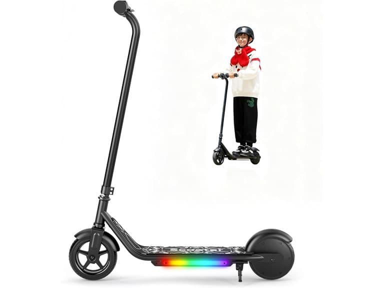 escoone Electric Scooter | 150W Motor | 6/10 MPH - Image 1