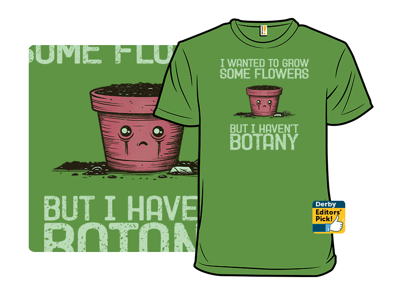 I Haven't Botany - Image 1