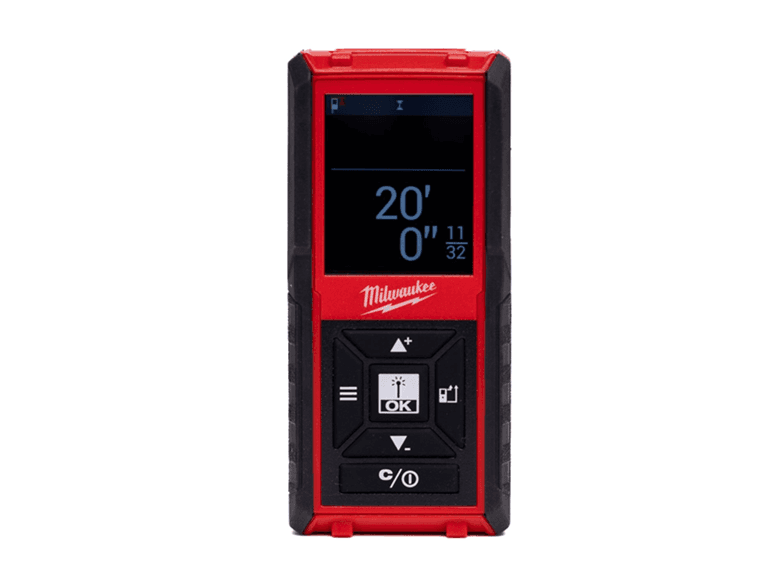 Milwaukee 48-22-9802 150' Laser Distance Meter (Open Box) - Image 1