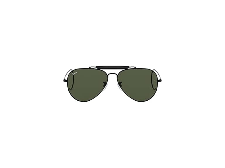 Ray-Ban RB3030 Outdoorsman I Aviator Sunglasses - Image 1