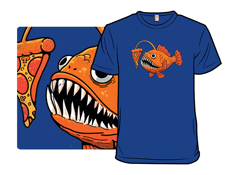 Pizza Fish - Image 1