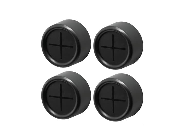 4-Pack: Towel Holder Hooks - Image 1