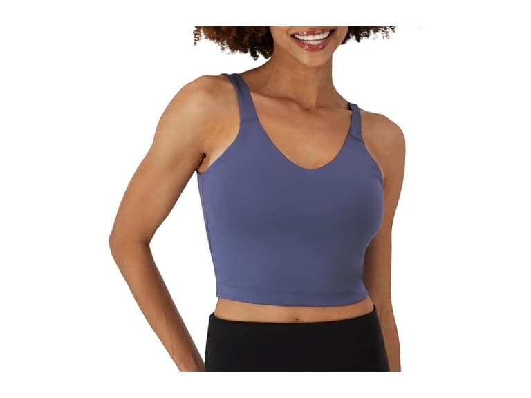Hanes Women Crop Bralette - Image 1