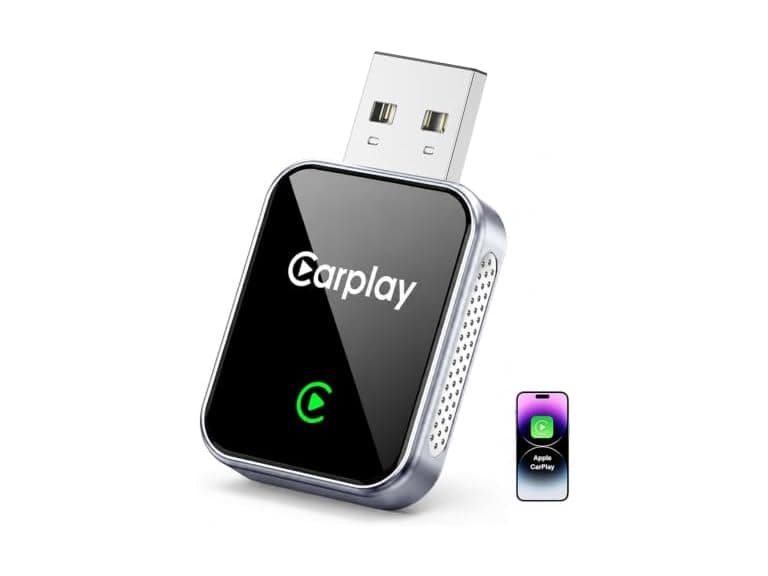 ROLRAFIC Wireless CarPlay Adapter Mini - Image 1