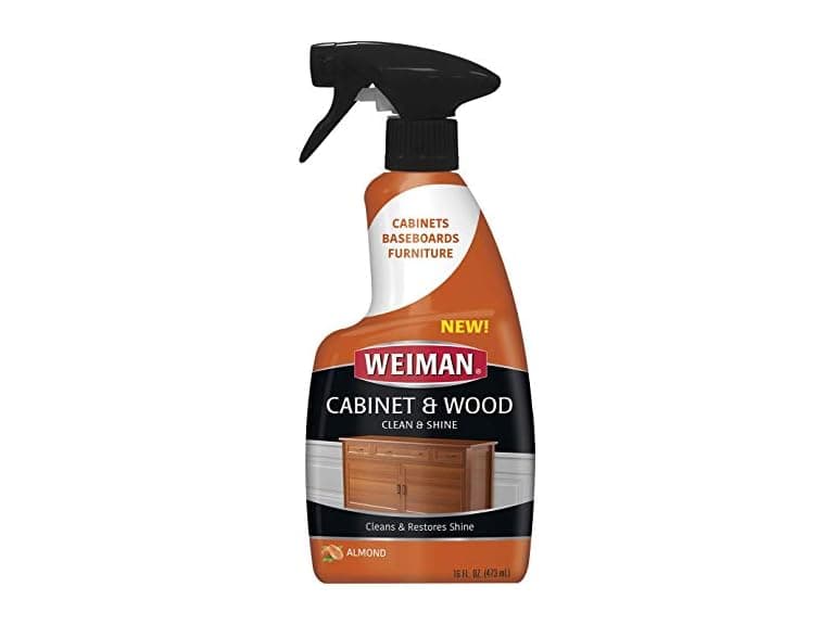 Weiman Wood Polish 16oz - Image 1