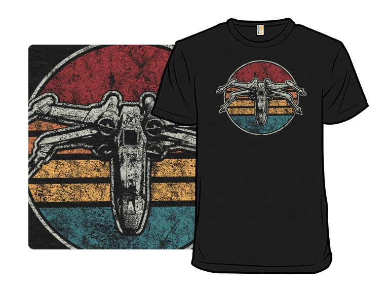 Vintage Fighter - Image 1