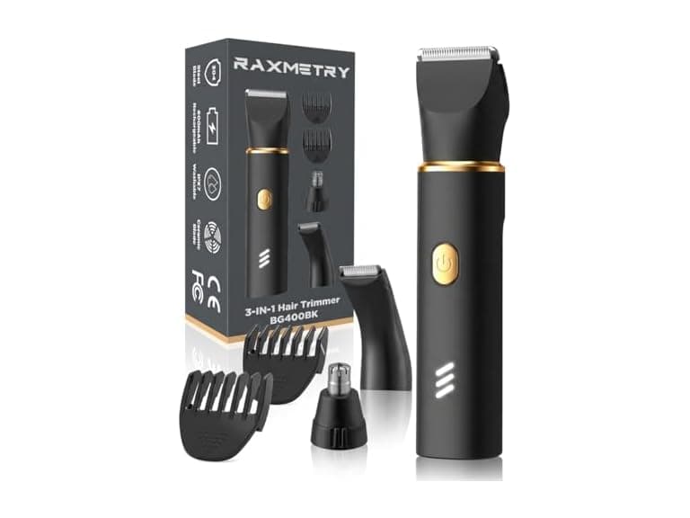 RAXMETRY NS4210049 Manscape